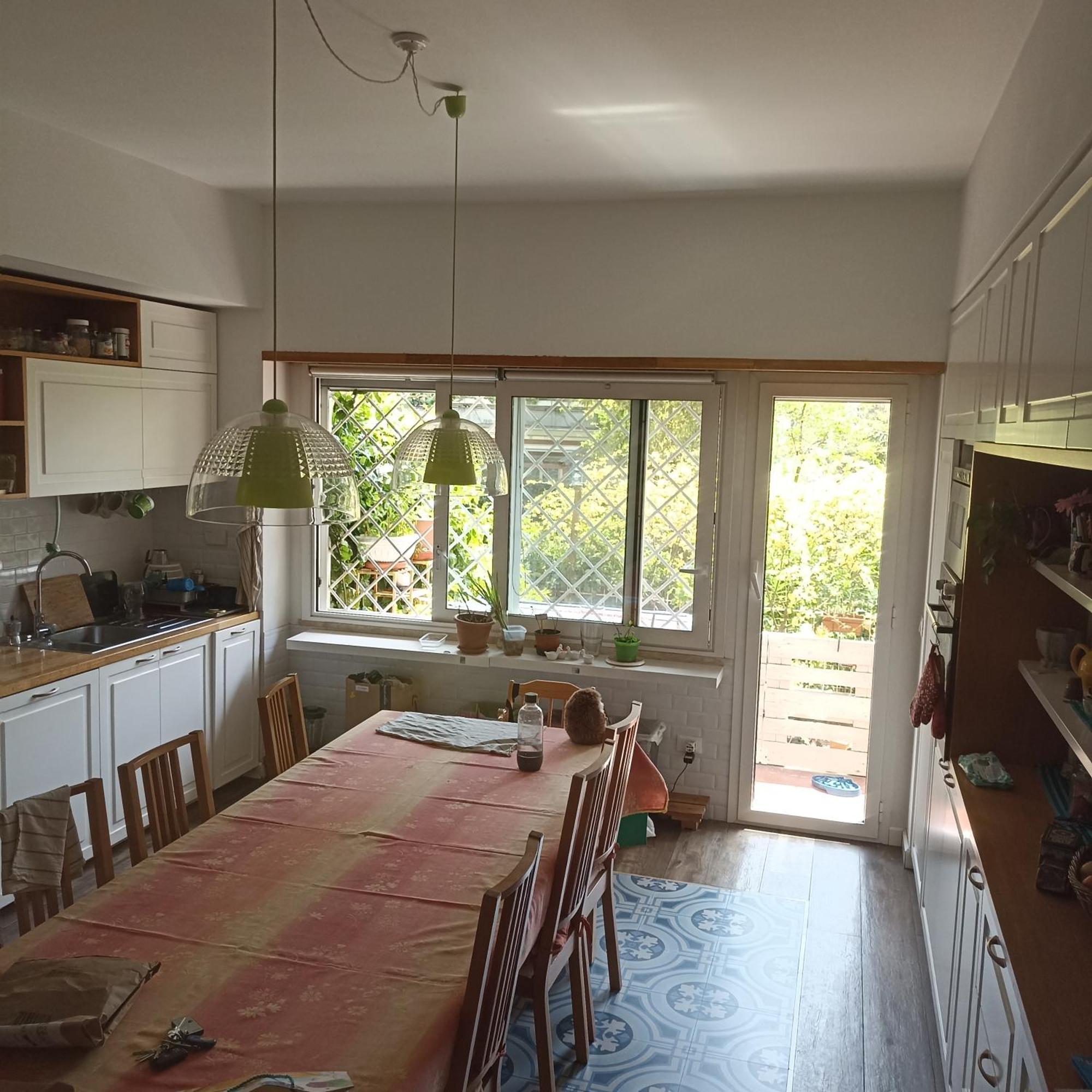Ripe'S Forest Garden Guest House Roma Eksteriør bilde