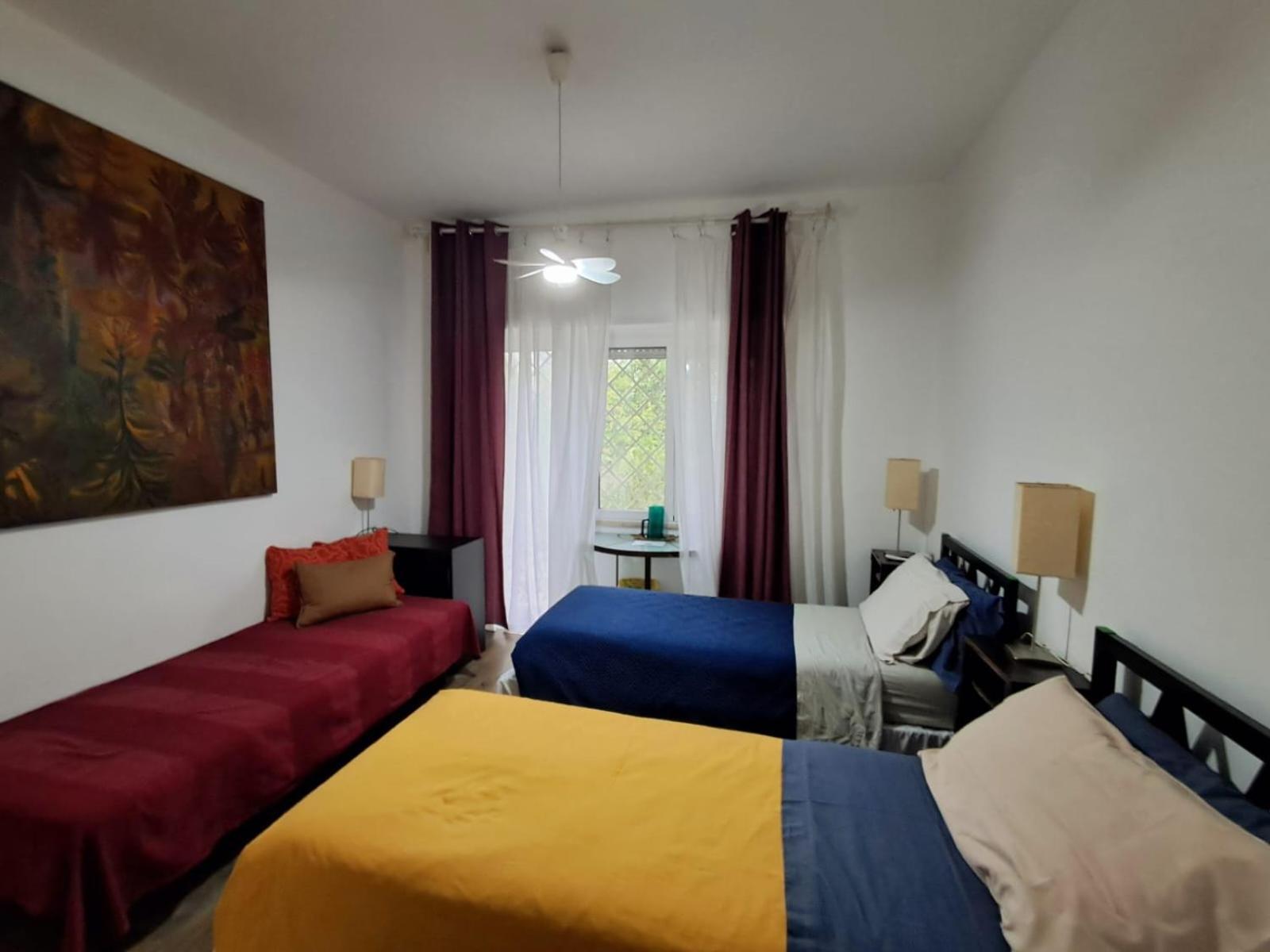 Ripe'S Forest Garden Guest House Roma Eksteriør bilde